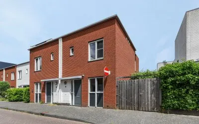 Hoekwoning te koop: Baak van Brielle 17, De Baken Amersfoort