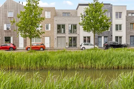 Tussenwoning te koop: Baak van Brouwershaven 7, De Baken Amersfoort