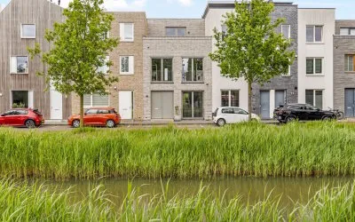 Tussenwoning te koop: Baak van Brouwershaven 7, De Baken Amersfoort