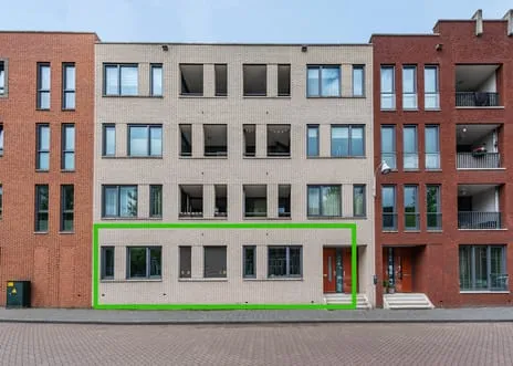 Apartment for sale: Baak van Domburg 14, De Baken Amersfoort