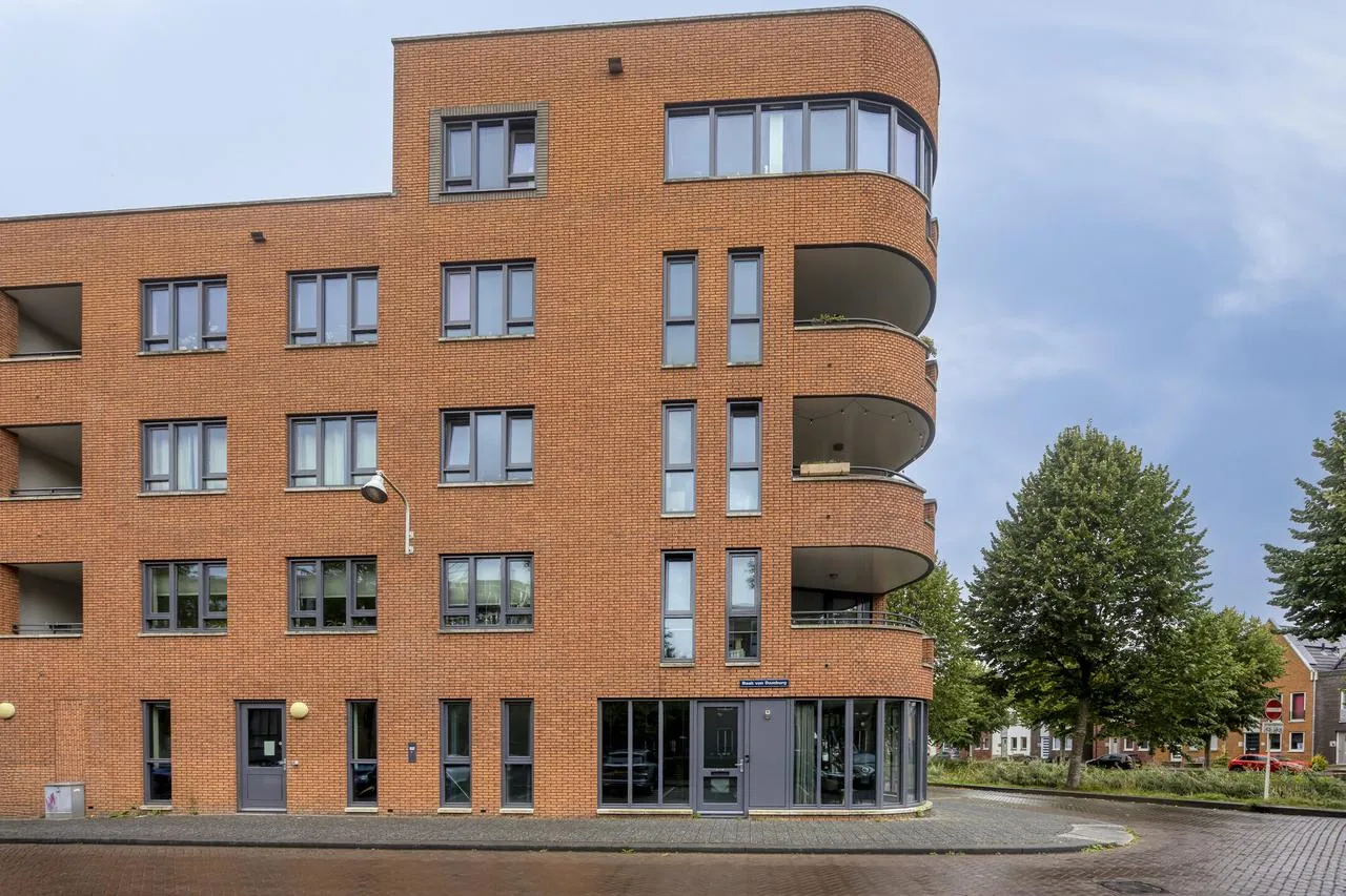 Appartement te koop: Baak van Domburg 2, Amersfoort