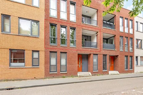 Appartement te koop: Baak van Herkingen 90, De Baken Amersfoort