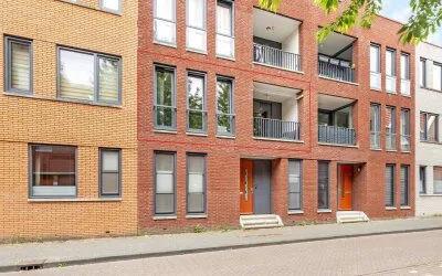 Apartment for sale: Baak van Herkingen 90, De Baken Amersfoort