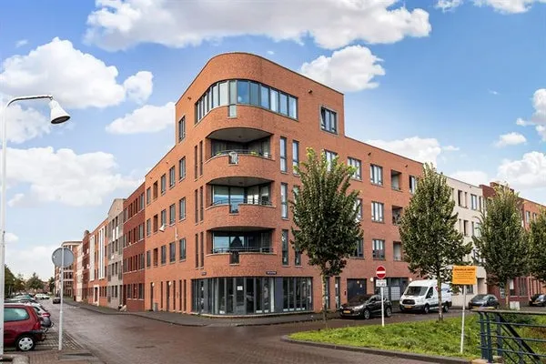 Woning te huur: Baak van Katwijk, De Baken Amersfoort