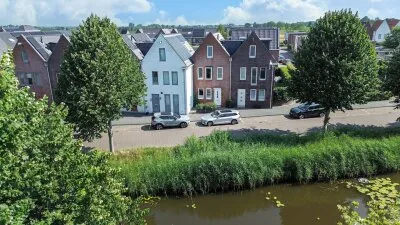 Tussenwoning te koop: Baak van Kortgene 42, De Baken Amersfoort
