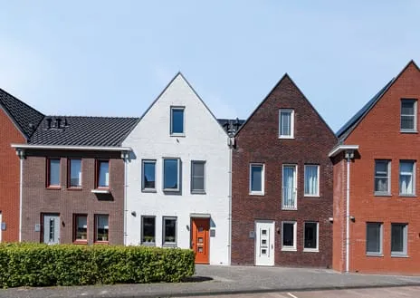 Tussenwoning te koop: Baak van Ouddorp 18, De Baken Amersfoort