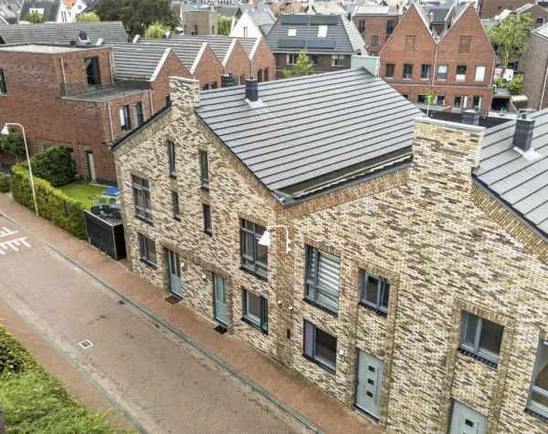 Tussenwoning te koop: Baak van Scheveningen 45, Amersfoort