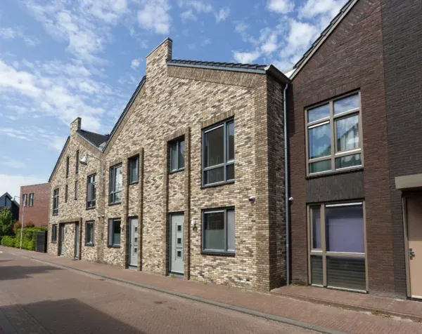 Tussenwoning te koop: Baak van Scheveningen 49, De Baken Amersfoort