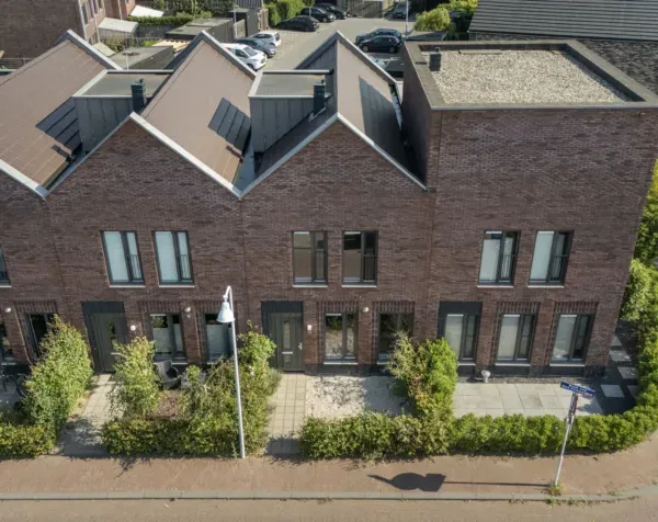 Tussenwoning te koop: Baak van Sint Philipsland 9, De Baken Amersfoort