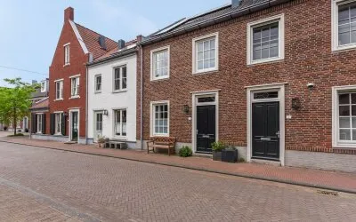 Tussenwoning te koop: Baak van Vlissingen 4, De Baken Amersfoort