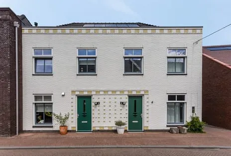Tussenwoning te koop: Baak van Westkapelle 12, De Baken Amersfoort