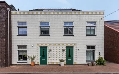 Terraced house for sale: Baak van Westkapelle 12, De Baken Amersfoort