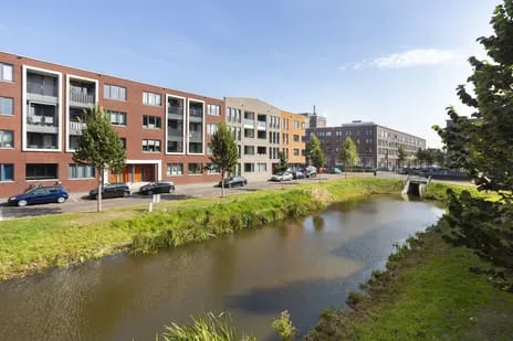 Appartement te koop: Baak van Herkingen 46, De Baken Amersfoort