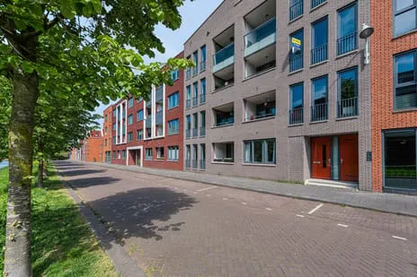 Apartment for sale: Baak van Herkingen 66, De Baken Amersfoort