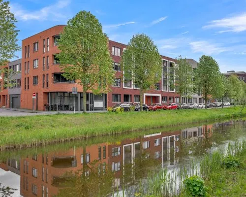 Appartement te koop: Baak van Herkingen 94, De Baken Amersfoort