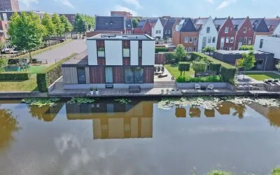 Vrijstaande woning te koop: Baak van Petten 16, De Baken Amersfoort