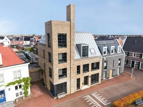 Tussenwoning te koop: Baak van Tholen 5, De Baken Amersfoort