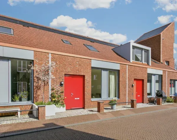 Tussenwoning te koop: Baak van Westkapelle 6, De Baken Amersfoort