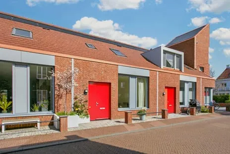 Tussenwoning te koop: Baak van Westkapelle 6, De Baken Amersfoort