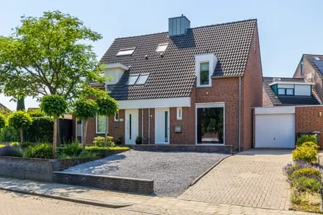 Twee-onder-één-kap te koop: Baaksstraat 29, Molsberg-Rodeput Simpelveld