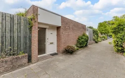 Tussenwoning te koop: Baaldepad 6, Muschberg, Geestenberg Eindhoven