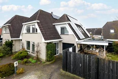 Vrijstaande woning te koop: Baalder 30, Nijehaske Heerenveen