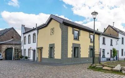 Tussenwoning te koop: Baalsbruggerweg 16, Haanrade Kerkrade