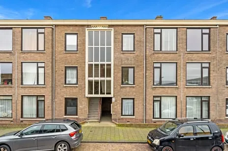 Appartement te koop: Baambruggestraat 17, 'S-Gravenhage