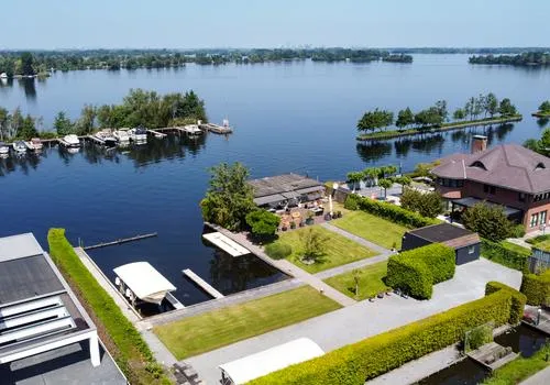 Vrijstaande woning te koop: Baambrugse Zuwe 127A-WS, Vinkeveen Plassengebied Vinkeveen