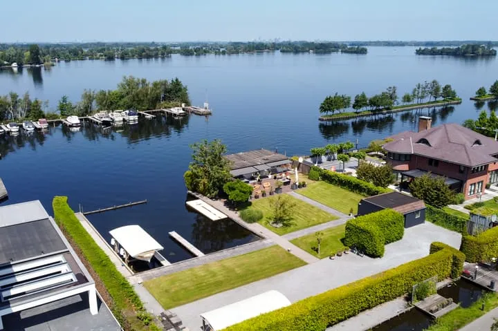 Vrijstaande woning te koop: Baambrugse Zuwe 127AWS, Vinkeveen Plassengebied Vinkeveen
