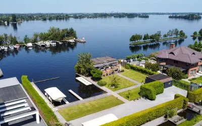 Vrijstaande woning te koop: Baambrugse Zuwe 127AWS, Vinkeveen Plassengebied Vinkeveen