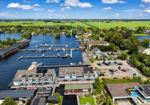 Tussenwoning te koop: Baambrugse Zuwe 167H, Vinkeveen Plassengebied Vinkeveen