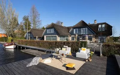 Vrijstaande woning te koop: Baambrugse Zuwe 141B, Vinkeveen Plassengebied Vinkeveen