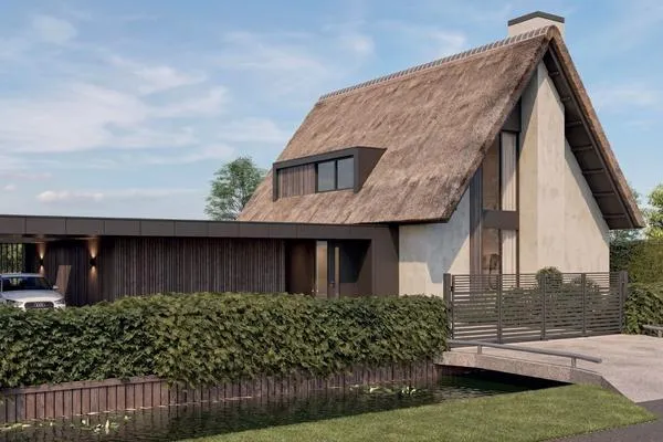 Vrijstaande woning te koop: Baambrugse Zuwe 177, Vinkeveen Plassengebied Vinkeveen