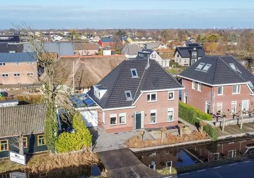 Vrijstaande woning te koop: Baambrugse Zuwe 3A, Vinkeveen Dorp Vinkeveen