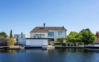 Vrijstaande woning te koop: Baambrugse Zuwe 99, Vinkeveen Plassengebied Vinkeveen