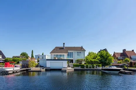 Vrijstaande woning te koop: Baambrugse Zuwe 99, Vinkeveen