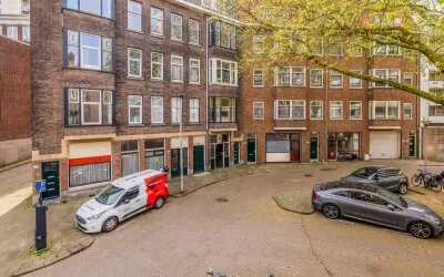 Appartement te koop: Baan 182C02, Stadsdriehoek Rotterdam