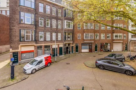Appartement te koop: Baan 182C02, Stadsdriehoek Rotterdam