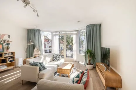 Appartement te koop: Baan 28B, Binnenstad Schiedam
