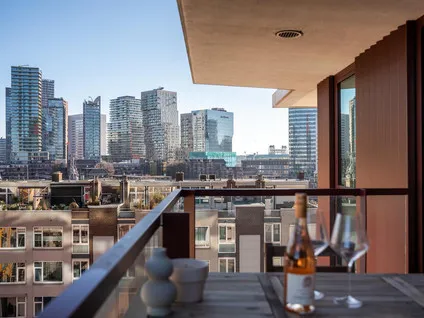 Appartement te koop: Baan 34A7, Rotterdam