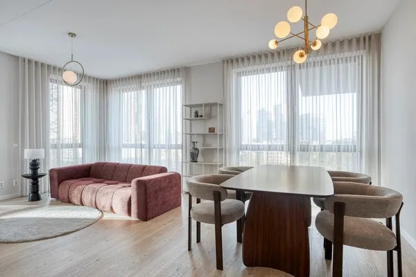 Appartement te huur: Baan 34A-9, Rotterdam