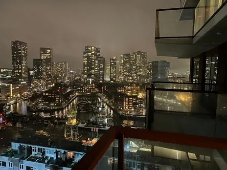 Appartement te koop: Baan 34A16, Rotterdam