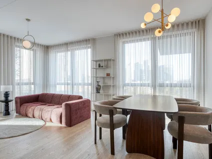 Appartement te huur: Baan 34A9, Rotterdam
