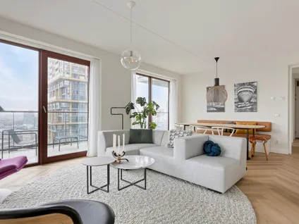 Appartement te huur: Baan 34C12, Rotterdam