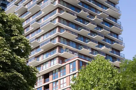 Appartement te koop: Baan 34C12, Stadsdriehoek Rotterdam