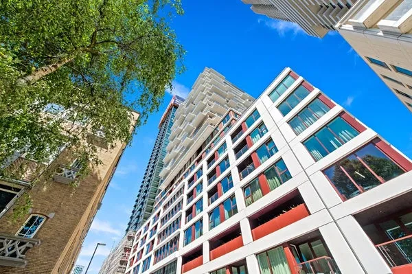 Appartement te koop: Baan 34D-14, Stadsdriehoek Rotterdam