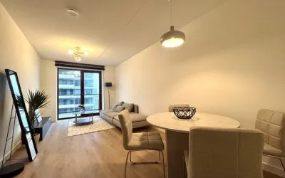 Appartement te koop: Baan 34D14, Stadsdriehoek Rotterdam