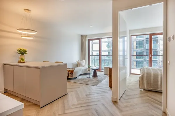 Appartement te huur: Baan 34E-16, Rotterdam