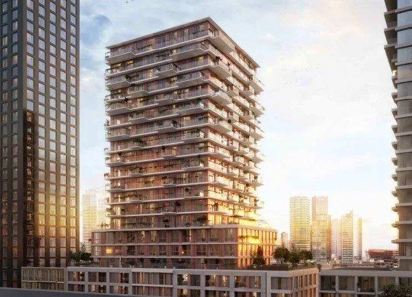 Appartement te huur: Baan 34E-20, Rotterdam